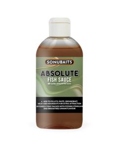 Sonubaits Absolute Fish Sauce 200ml