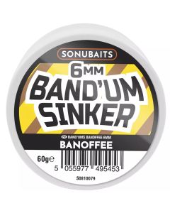 Sonubaits Band'um Sinkers Banoffee