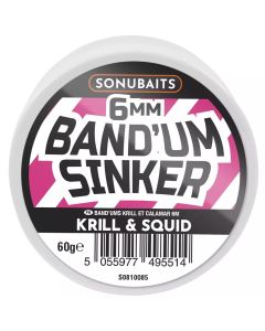 Sonubaits Band'um Sinkers Krill & Squid