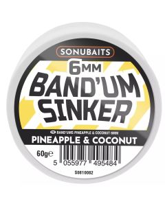Sonubaits Band'um Sinkers Pineapple & Coconut