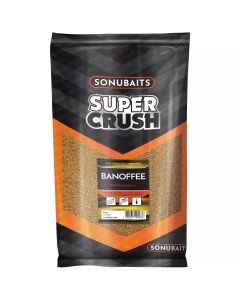 Sonubaits Banoffee Groundbait 2kg