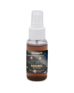 Sonubaits EU Bait Spray 50ml - Caramel