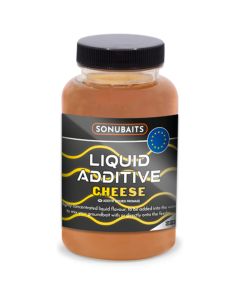 Sonubaits EU Liquid Additive 250ml - Cheese