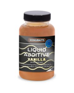 Sonubaits EU Liquid Additive 250ml - Vanilla