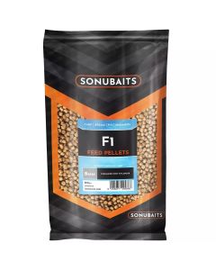 Sonubaits F1 Feed Pellets