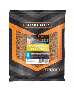 Sonubaits Fin Perfect Stiki Method Pellets