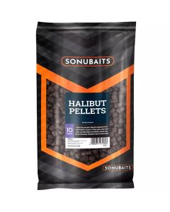 Sonubaits Halibut Pellets