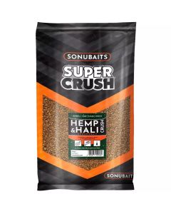 SonuBaits Hemp and Hali Crush