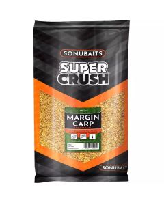 SonuBaits Margin Carp Supercrush Groundbait