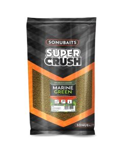 Sonubaits Marine Green Groundbait 2kg