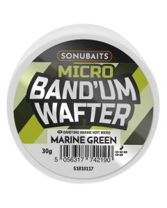 Sonubaits Marine Green Micro Band’um Wafters