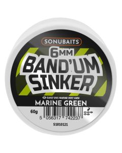Sonubaits Marine Green Band’um Sinkers