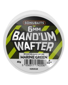 Sonubaits Marine Green Band’um Wafters