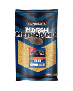 SonuBaits Match Method Mix