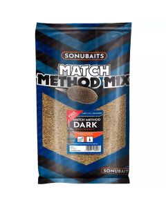 SonuBaits Match Method Mix Dark