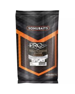 Sonubaits Pro Thatchers Dark Groundbait