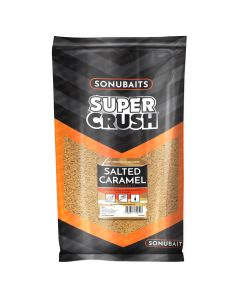 Sonubaits Salted Caramel Groundbait 2kg
