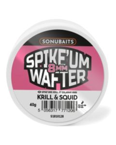 Sonubaits Spike'um Wafter - Krill & Squid
