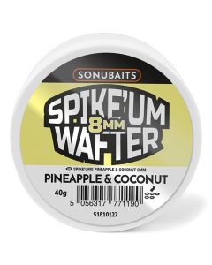 Sonubaits Spike'um Wafter - Pineapple & Coconut