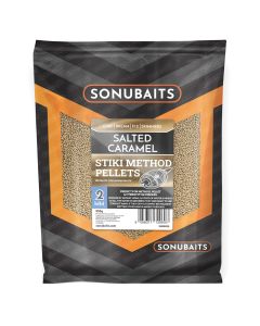 Sonubaits Stiki Salted Caramel Method Pellets