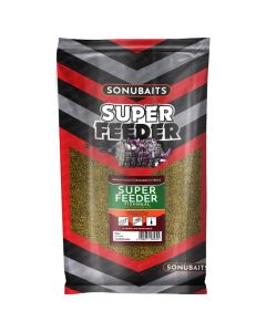 Sonubaits Super Feeder Fishmeal Groundbait 2kg
