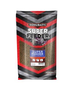 Sonubaits Super Feeder Sweet Fishmeal Groundbait 2kg