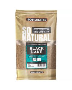 Sonubaits Supercrumb Black Lake Groundbait 1kg