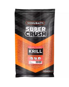 SonuBaits Supercrush Krill Groundbait