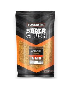 Sonubaits Supercrush Mega Carp Method Mix - Original