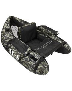 Sparrow AXS Premium Float Tube Camo