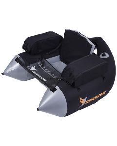 Sparrow Cargo Float Tube Black & Grey