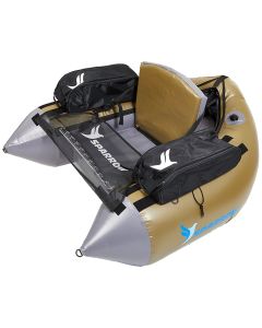 Sparrow Commando Float Tube Olive & Grey