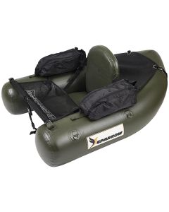 Sparrow Fat Boy Float Tube Green