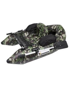 Sparrow Murano Float Tube Camo