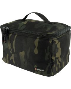 Speero Black Camo Bait Cool Bag Medium