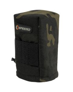 Speero Black Camo Bite Alarm Pouch
