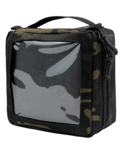 Speero Black Camo Hook Bait Pouch