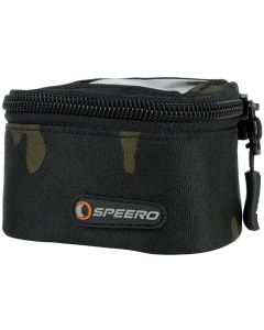 Speero Black Camo Midi Lead Pouch
