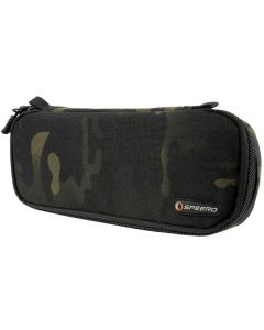 Speero Black Camo Tuff Pouch