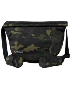 Speero Black Camo Reel Pouch System
