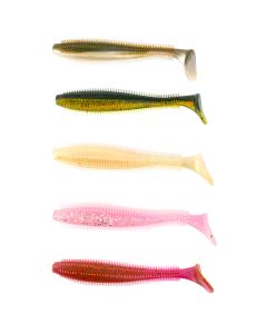 Fox Rage Spikey Shad Ultra UV Lure 6cm