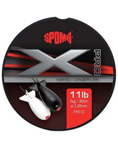 Spomb X Pro Red Mono 300m