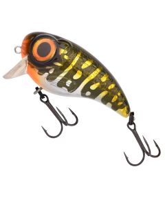 Spro Iris Fat Fishing Lure 4cm