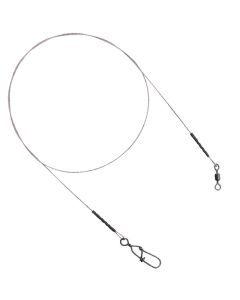 Spro Matte Black Leader 7x7 Fishing Wire