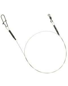 Spro Matte Black Leader 1x19 Fishing Wire