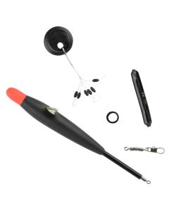Spro Trout Master Turbo Rattle Fishing Float Set
