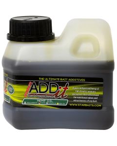 Starbaits Add'It Hemp Fishing Oil 500ml