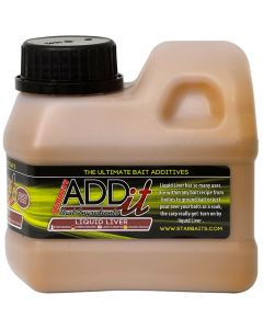 Starbaits Add'It Liver Fishing Liquid 500ml