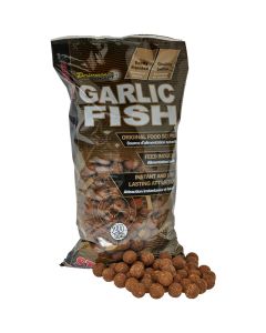 Starbaits Concept Garlic Fish Fishing Boilies