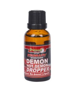 Starbaits Concept Hot Demon Dropper Fishing Liquid 30ml